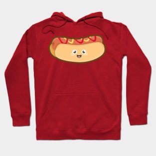 Kawaii Hotdog Hoodie